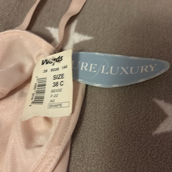 NIP TUCK & BOOST Multi-Way Full Slip Slimming Shapewear Underwire 38C NWT - Picture 3 of 13